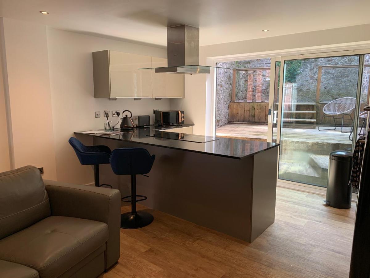 Mitre Court Holiday Home 플리머스 외부 사진