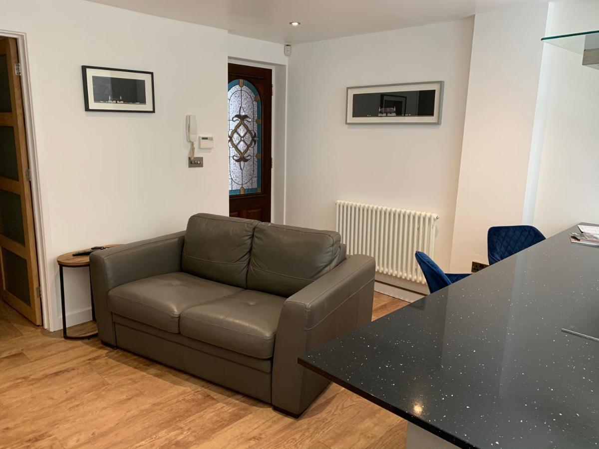 Mitre Court Holiday Home 플리머스 외부 사진